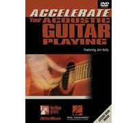 Accelerate Your Acoustic Guitar Playing [DVD]