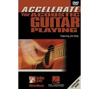 Accelerate Your Acoustic Guitar Playing [DVD]