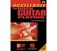 Accelerate Your Rock Guitar Playing [DVD]