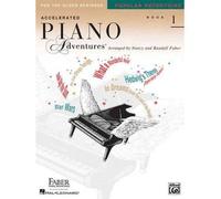 [(Accelerated Piano Adventures for the Older Beginner, Book 1: Popular Repertoire )] [Author: Nancy Faber] [Jan-2005]