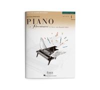 Faber Piano Adventures: Accelerated Piano Adventures for the Older Beginner - Lesson Book 1: Accelerated - Lesson Book 1