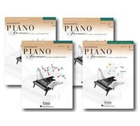 Accelerated Piano Adventures Level 1 - Four Book Learning Library - Includes Lesson, Theory, Performance, and Technique & Artistry Books