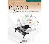 Accelerated Piano Adventures Sightreading Book 1 by Nancy Faber (2014-02-01)