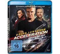 Daniel Zirilli,Michael Merino - Acceleration - Gegen die Zeit