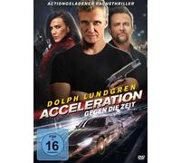 Acceleration – Gegen die Zeit – Daniel Zirilli, Michael Merino – DVD