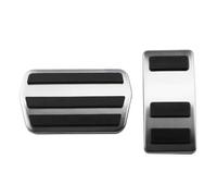 Accelerator Brake Pedal Covers For Maverick For Mustang MACH-E 2018-2023 Car Pedal Car Pedal Covers