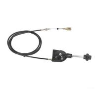 Accelerator Cable 2.5m for EX230 for excavator Throttle Wire Heavy Duty Stainless Steel Connector Flexible Design for rapid Response Engine Control Line Direct Fit