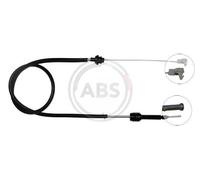 Accelerator Cable A.B.S. K34530 for Renault 19 (89-90)