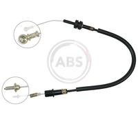 Accelerator Cable A.B.S. K37050 for Opel Vectra (96-03)