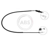 Accelerator Cable A.B.S. K37100 for Citroen/Peugeot C3/C2/106 (96-16)