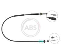 Accelerator Cable A.B.S. K37410 for VW/Seat Golf/Caddy/Vento/Passat/Cordoba/Ibiz