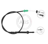 Accelerator Cable A.B.S. K37420