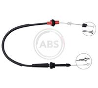 Accelerator Cable A.B.S. K37520 for VW/Seat Caddy/Polo/Ibiza/Cordoba (95-03)