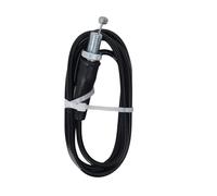 Accelerator Cable Throttle Wire Kit Universal Motorcycle Emergency Brake Clutch Line Replacement Parts For Motorbike