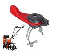 Accelerator Control | Thumb Lever for Tiller Handlebars | Replacement Part for Road Router with Acceleration System, Driven Trowel, Easy Repair and Replacement