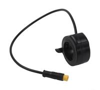 Accelerator Handle, 1 Piece, Speed Control Lever for G2 Electric Scooter, Smooth Thumb Throttle Operation, Waterproof Design for All Weather Riding