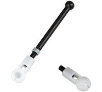 Accelerator Link Rod, Plastic And Metal Components Replacement, 26607-26602-71, For Toyota Forklift 8 Series Models