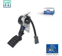 Accelerator Pedal DT SPARE PARTS 2.16140 for VOLVO FM9 9.364 2001-2005
