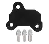 Accelerator Pedal Heighten Spacer Block CNC Aluminium Alloy for Precise Throttle Control in Manual & Automatic Cars