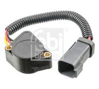 Accelerator Pedal Position Sensor FEBI Fits VOLVO Fh 12 16 Fh16 Fl 85-12 3985226