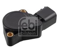 Accelerator Pedal Position Sensor Fits Volvo FEBI BILSTEIN 198326