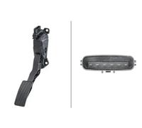 HELLA 6PV 009 074-701 Accelerator pedal position sensor