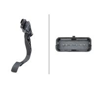 HELLA 6PV 009 949-721 Accelerator pedal position sensor