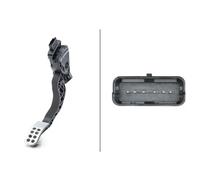 accelerator pedal position sensor for left-hand drive vehicles 6PV 009 949-731