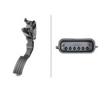 accelerator pedal position sensor for left-hand drive vehicles 6PV 009 978-711