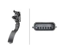 accelerator pedal position sensor for left-hand drive vehicles 6PV 009 978-731
