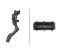 HELLA 6PV 010 175-701 Accelerator pedal position sensor