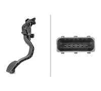 HELLA 6PV 010 175-721 Accelerator pedal position sensor