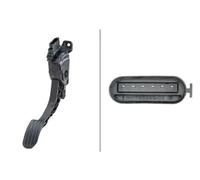 HELLA 6PV 010 834-801 Accelerator pedal position sensor