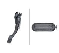 accelerator pedal position sensor for left-hand drive vehicles 6PV 010 834-811