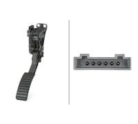 HELLA 6PV 010 946-181 Accelerator pedal position sensor
