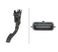 HELLA 6PV 010 946-201 Accelerator pedal position sensor