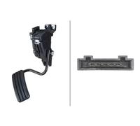 accelerator pedal position sensor for left-hand drive vehicles 6PV 010 946-351