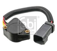 Accelerator Pedal Position Sensor With 5 Connectors Fits VOLVO FEBI 192625