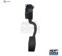 ACCELERATOR PEDAL UNIT 83510 FOR OPEL A 13 DTC/Z 13 DTJ 1.2L 4cyl CORSA D