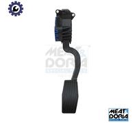 ACCELERATOR PEDAL UNIT 83510 FOR OPEL A 13 DTC/Z 13 DTJ 1.2L 4cyl CORSA D