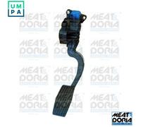 ACCELERATOR PEDAL UNIT 83511 FOR FIAT OPEL CORSA/Hatchback/Van 0.9L 2cyl 500L