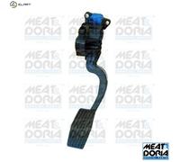ACCELERATOR PEDAL UNIT 83511 FOR FIAT OPEL CORSA/Hatchback/Van 0.9L 2cyl 500L