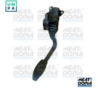 ACCELERATOR PEDAL UNIT 83516 FOR FORD 169A1000/FD4 1.2L 169A4000/FP4 1.2L 4cyl