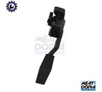 ACCELERATOR PEDAL UNIT 83537 FOR VAUXHALL ASTRA/Mk OPEL Z 13 DTH 1.2L 4cyl 1.2L