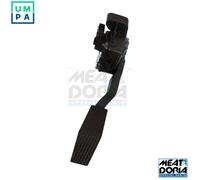 ACCELERATOR PEDAL UNIT 83537 FOR VAUXHALL ASTRA/Mk OPEL Z 13 DTH 1.2L 4cyl 1.2L