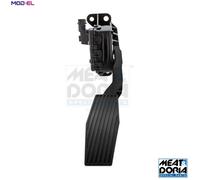 Accelerator Pedal Unit MEAT & DORIA 83567 for OPEL ASTRA H (A04) 2 2004-2010