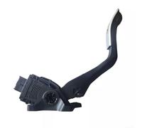 Accelerator Pedal with Position Sensor 6-Pin for C2/C3 for c4 DS3/DS4 for 207 208 for 308 2008 Replacement OE 9671433880 1601CX Black ABS
