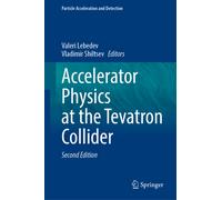 Accelerator Physics at the Tevatron Collider
