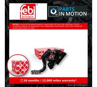 Accelerator Throttle Position Sensor 181502 Febi Potentiometer 1935310 2395420