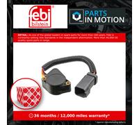 Accelerator Throttle Position Sensor 192625 Febi Potentiometer 20893503 21116877